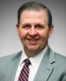 Photo of IUCU employee Marty Bales
